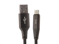  Celebrat USB-microUSB CB-05M Black