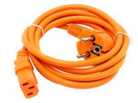  VCOM 1.8m 0.75mm Orange CE021-CU0.75-1.8M-O