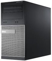  Dell Optiplex 3010 DT i5 3470 (3.2)/4Gb/1Tb 7.2k/HDG 2500/DVDRW/LinUb/ / (210-