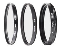  HOYA Digital Filter Kit (HMC MULTI UV, Circular-PL, NDX8) 62mm -   79500 (Made in