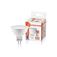  Wolta LED MR16/6W/4000K/GU5.3 25SMR16-220-6GU5.3-S