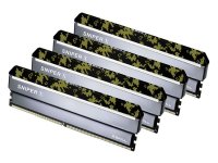   G.Skill Sniper X DDR4 DIMM 2400MHz PC4-19200 CL17 - 32Gb KIT (4x8Gb) F4-2400C17Q-32GSX