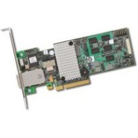  RAID Intel Original RS2MB044 (PCI-E x8, 6G SAS, 512MB, 4ext/4int ports)