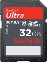   TransFlash 32Gb MicroSDHC class 10 UHS-I SanDisk Extreme, SDSDQX-032G-U46A