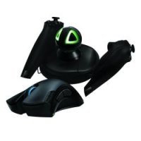 Razer Mamba 2012  Wireless Laser 6400dpi USB, Black