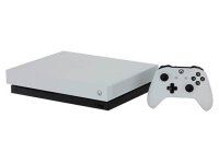   Microsoft Xbox One X 1Tb White FMP-00058 + Fallout 76