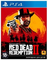  Red Dead Redemption 2 PlayStation 4