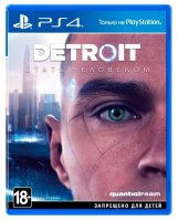  Detroit: Become Human PlayStation 4