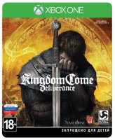  Kingdom Come: Deliverance Xbox ONE