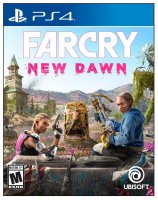  Far Cry New Dawn PlayStation 4