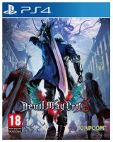  Devil May Cry 5 PlayStation 4