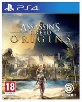  Assassin's Creed Origins PlayStation 4