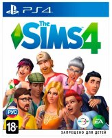  The Sims 4 PlayStation 4