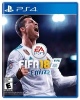  FIFA 18 PlayStation 4