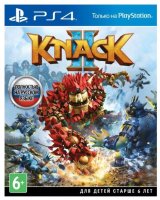  Knack 2 PlayStation 4