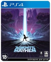  Agents of Mayhem PlayStation 4