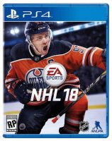  NHL 18 PlayStation 4