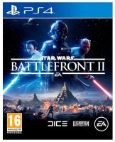  Star Wars: Battlefront II PlayStation 4