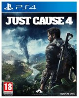  Just Cause 4 PlayStation 4