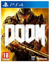  Doom PlayStation 4