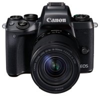  Canon EOS M5 Kit 18-150mm IS STM f/ 3.5-6.3 LP-E17