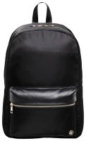  HAMA Mission Notebook Backpack 14 black gold