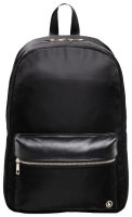  HAMA Mission Notebook Backpack 15.6 black gold