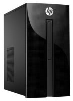   HP 460-p207ur (4UG93EA) Mini-Tower/Intel Core i5-7400T/8 /1000  HDD/NVIDIA