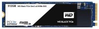   Western Digital WD Black PCIe SSD 512 GB (WDS512G1X0C)