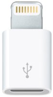  Apple microUSB - Lightning (MD820ZM/A) 