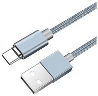  Hoco U40A Magnetic USB - USB Type-C 1  