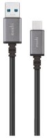  Moshi USB-C to USB Cable 1  black