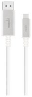  Moshi USB-C to DisplayPort Cable 1.5  white