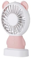   Baseus Dharma Bear Fan pink