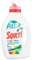    Sorti      2  1 1.3  