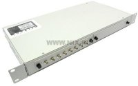   Sonatel (MOCK-1-8-FC-A) Patch Panel  19" 1U, 8port FC, 