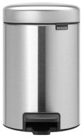  Brabantia NewIcon    3 . matt steel