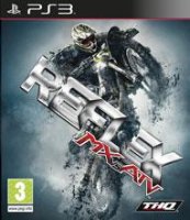   Sony PS3 Mx vs ATV Reflex