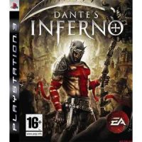   Sony PS3 Dante"s Inferno