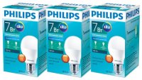    3  Philips E27, A60, 7 , 6500 