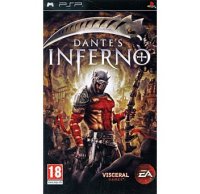   Sony PSP Dante"s Inferno