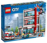  LEGO City 60204  