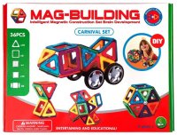   Mag-Building Carnival GB-W36