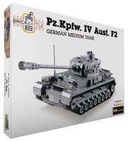    BrickBattle GI-6744  Pz IV