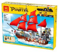  Wange Pirates 53041  