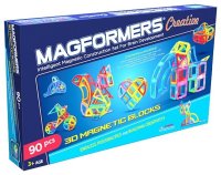   Magformers 63118 Creative 90