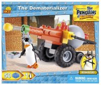  Cobi The Penguins of Madagascar 26050 