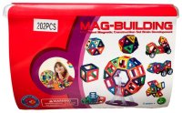   Mag-Building Brain Up GB-W202