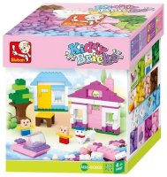  SLUBAN Kiddy Bricks M38-B0503