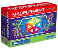   Magformers 63074 Carnival Set